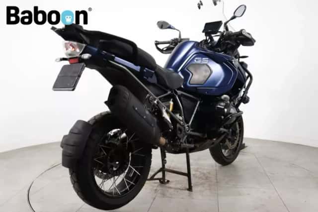 BMW R 1200 GS Adventure (2018) thumbnail 2