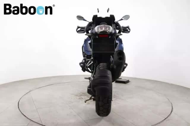 BMW R 1200 GS Adventure (2018) thumbnail 3