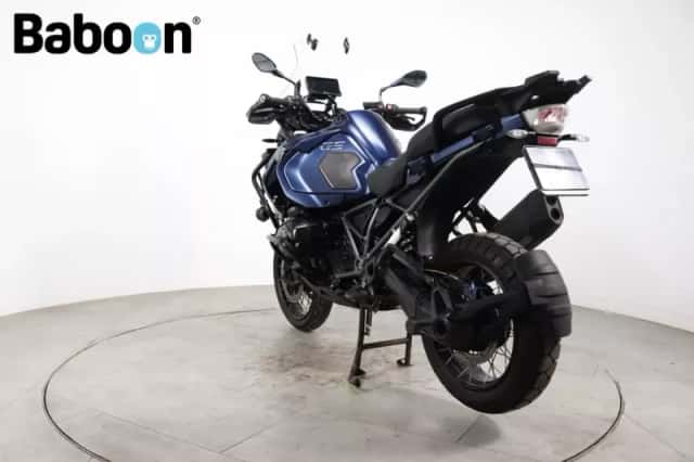 BMW R 1200 GS Adventure (2018) thumbnail 5