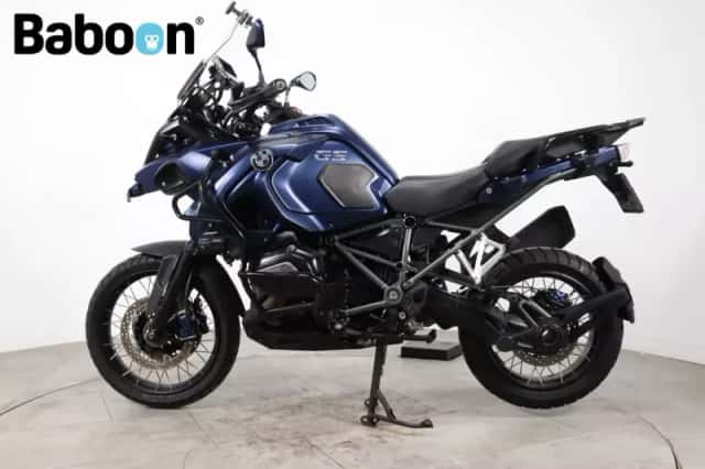 BMW R 1200 GS Adventure (2018) thumbnail 6