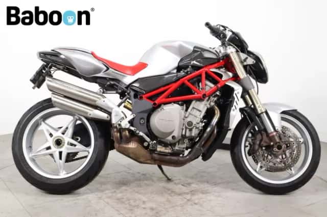 MV Agusta Brutale 910 (2008) thumbnail 1