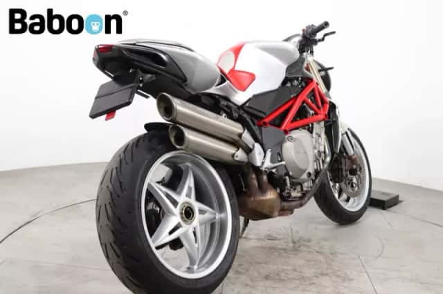 MV Agusta Brutale 910 (2008) thumbnail 2