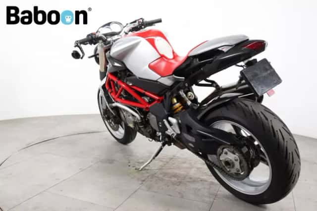 MV Agusta Brutale 910 (2008) thumbnail 4