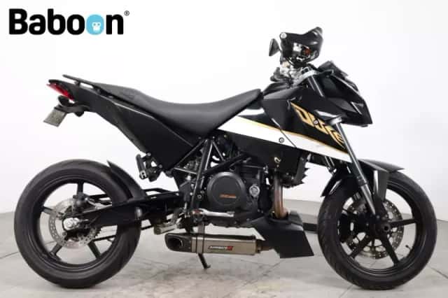 KTM 690 Duke (2011) thumbnail 1