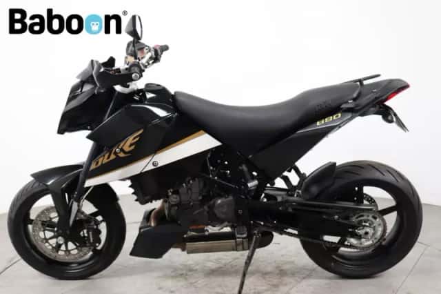 KTM 690 Duke (2011) thumbnail 5