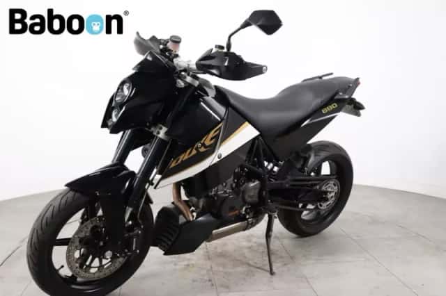 KTM 690 Duke (2011) thumbnail 6