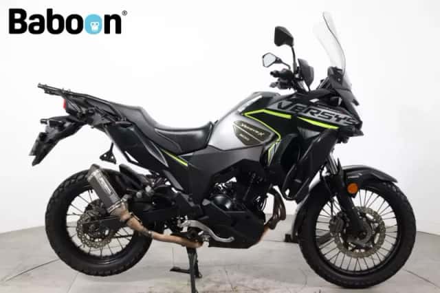 Kawasaki Versys 300 (2020) thumbnail 1