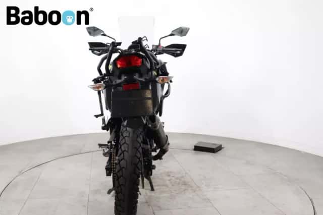 Kawasaki Versys 300 (2020) thumbnail 3