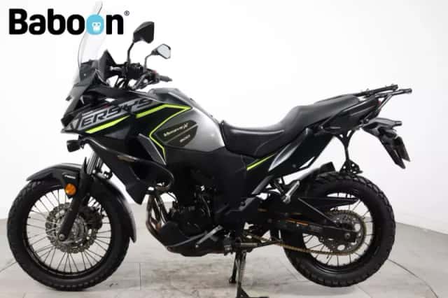 Kawasaki Versys 300 (2020) thumbnail 5