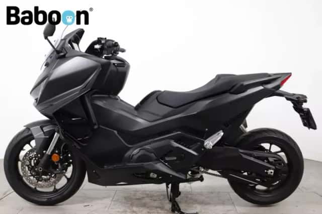 Honda Forza (2026) thumbnail 5