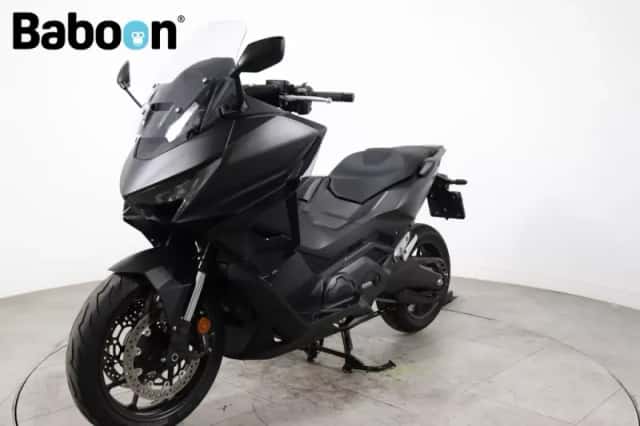 Honda Forza (2026) thumbnail 6