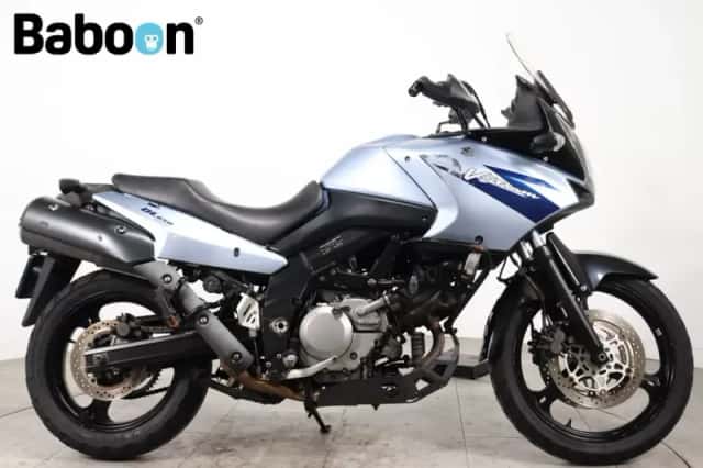 Suzuki V-Strom (2006) thumbnail 1