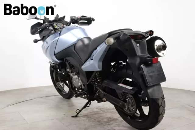 Suzuki V-Strom (2006) thumbnail 4