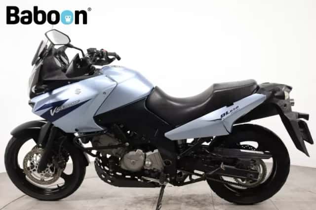 Suzuki V-Strom (2006) thumbnail 5