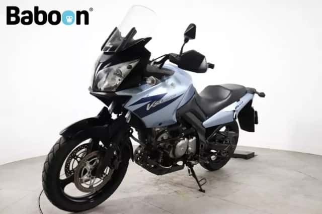 Suzuki V-Strom (2006) thumbnail 6