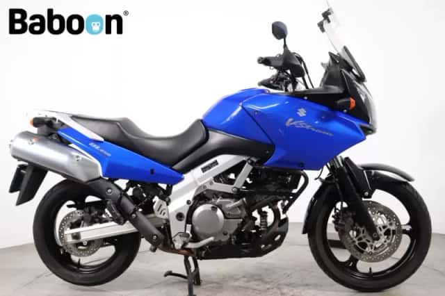 Suzuki V-Strom (2005) thumbnail 1