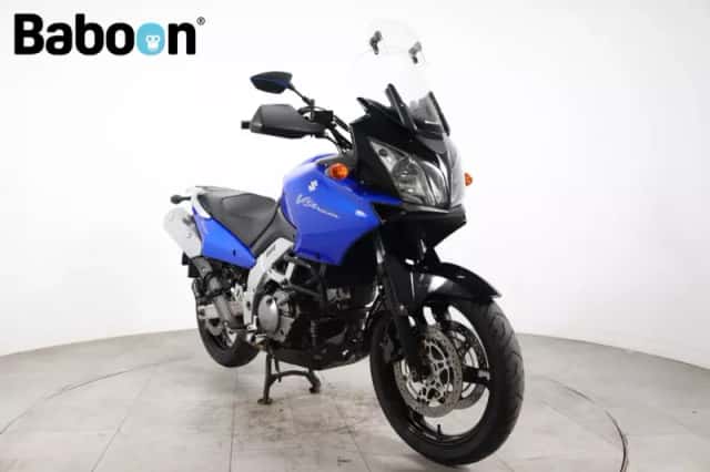 Suzuki V-Strom (2005) thumbnail 2