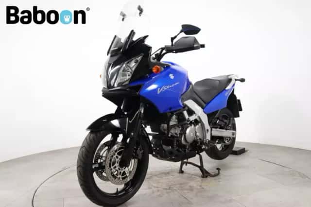 Suzuki V-Strom (2005) thumbnail 4