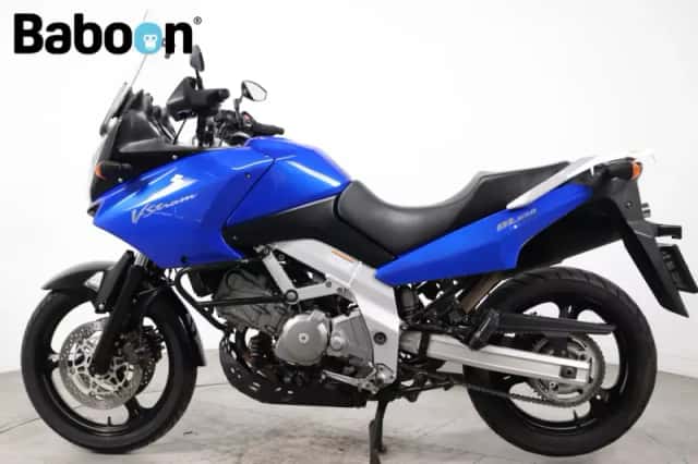 Suzuki V-Strom (2005) thumbnail 5