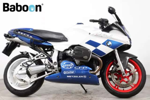 BMW R 1100 S (2003) thumbnail 1