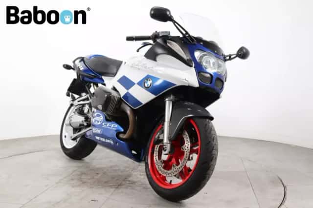 BMW R 1100 S (2003) thumbnail 2