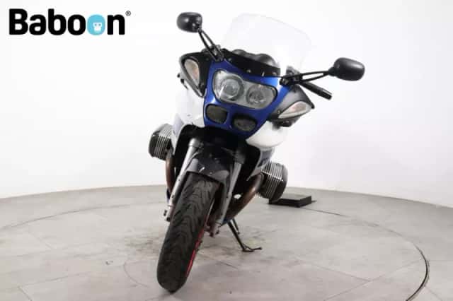 BMW R 1100 S (2003) thumbnail 3