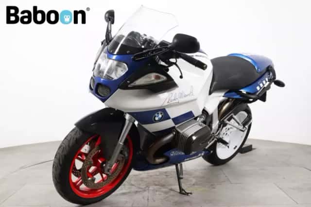 BMW R 1100 S (2003) thumbnail 4