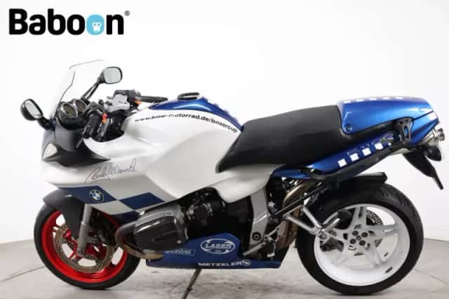 BMW R 1100 S (2003) thumbnail 5