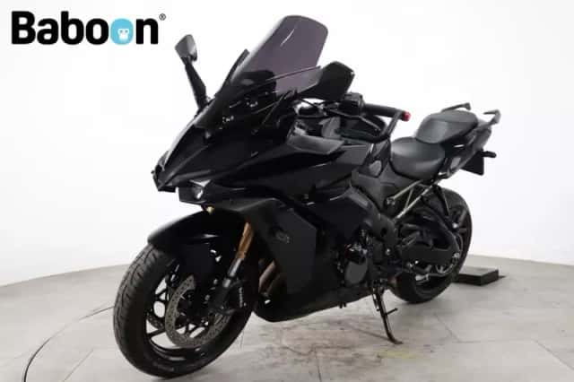Suzuki GSX-S1000GT (2022) thumbnail 4