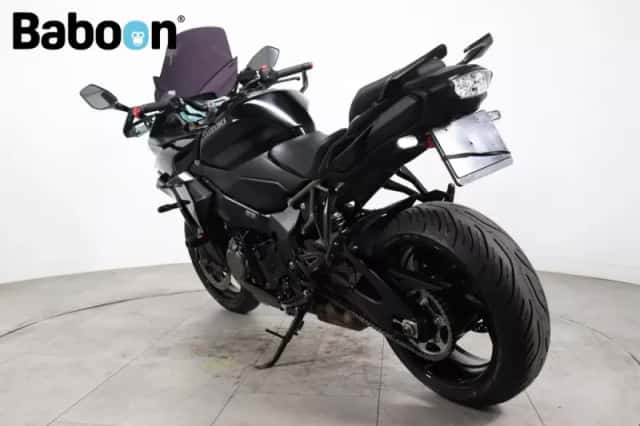 Suzuki GSX-S1000GT (2022) thumbnail 6