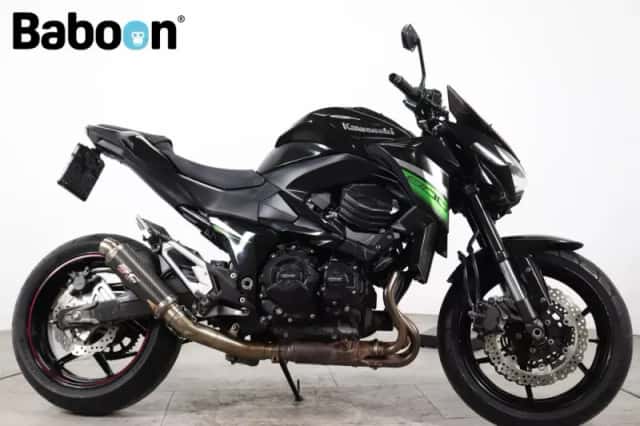 Kawasaki Z800 E Version (2016) thumbnail 1
