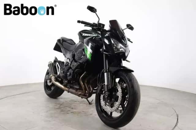 Kawasaki Z800 E Version (2016) thumbnail 2