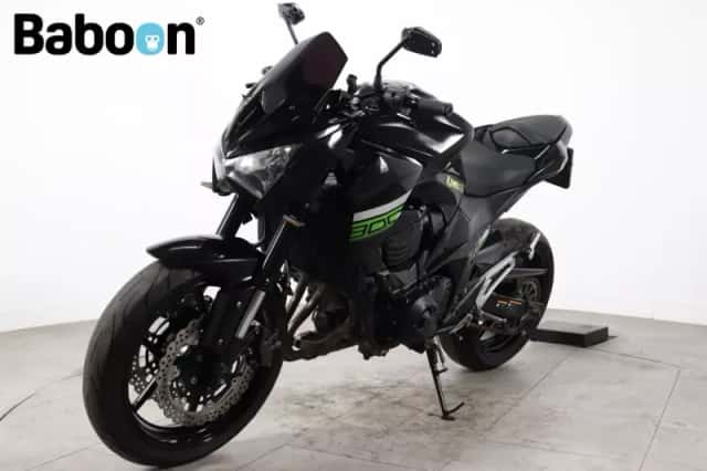 Kawasaki Z800 E Version (2016) thumbnail 4