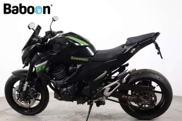 Kawasaki Z800 E Version (2016) thumbnail 5