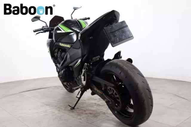 Kawasaki Z800 E Version (2016) thumbnail 6