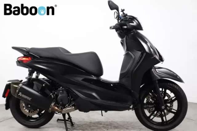 Piaggio Beverly 400 S (2023) thumbnail 1