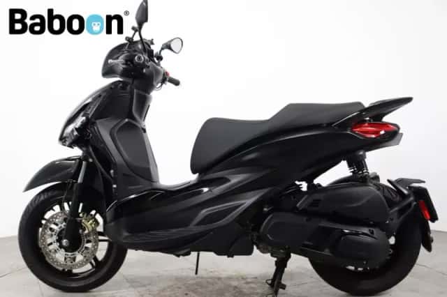 Piaggio Beverly 400 S (2023) thumbnail 5