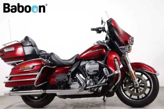 Harley-Davidson Ultra Glide Limited (2015) thumbnail 1