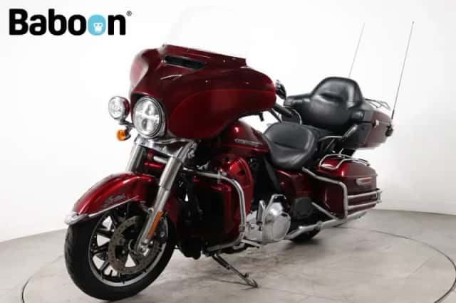 Harley-Davidson Ultra Glide Limited (2015) thumbnail 4
