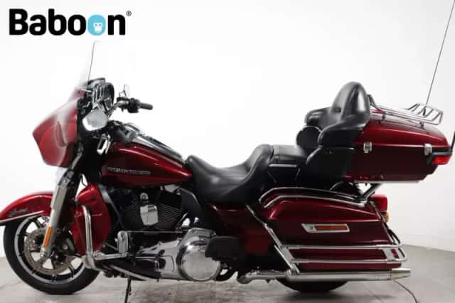 Harley-Davidson Ultra Glide Limited (2015) thumbnail 5