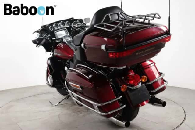 Harley-Davidson Ultra Glide Limited (2015) thumbnail 6