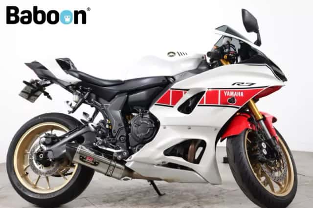 Yamaha YZF-R7 (2022) thumbnail 1