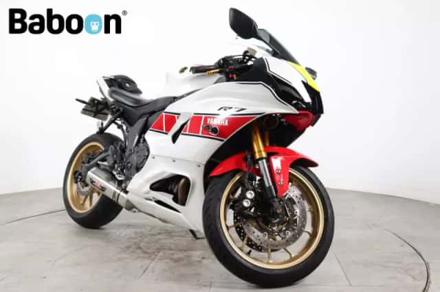 Yamaha YZF-R7 (2022) thumbnail 2