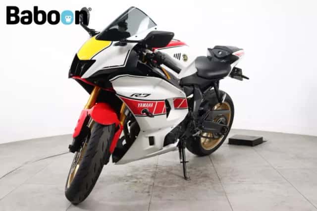 Yamaha YZF-R7 (2022) thumbnail 4