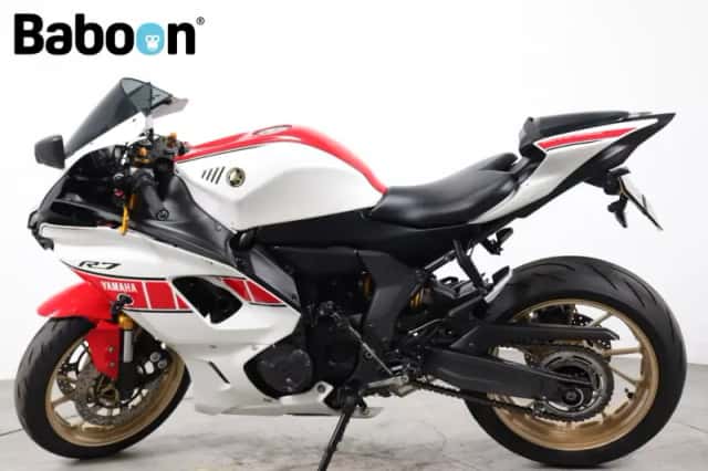 Yamaha YZF-R7 (2022) thumbnail 5