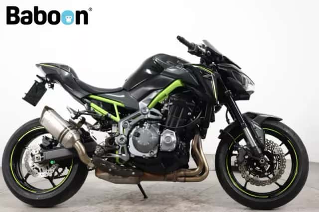 Kawasaki Z900 (2018) thumbnail 1