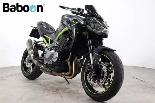 Kawasaki Z900 (2018) thumbnail 2