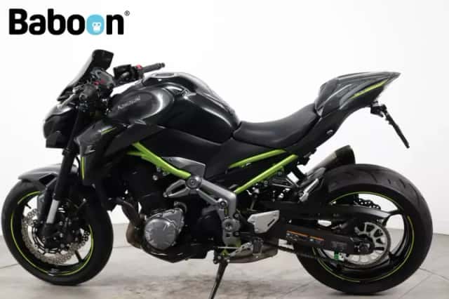 Kawasaki Z900 (2018) thumbnail 5