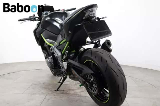 Kawasaki Z900 (2018) thumbnail 6