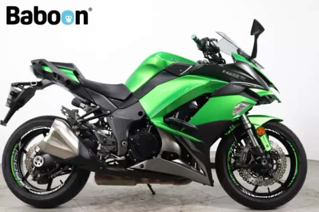 Kawasaki Z 1000 SX (2017) thumbnail 1